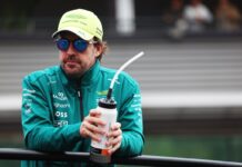 The decision about Fernando Alonso’s future in F1 depends on the rules, not on Aston Martin’s performance