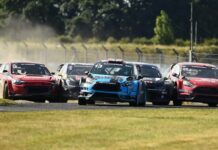 El FIA Euro RX torna a l’acció a Mondello Park