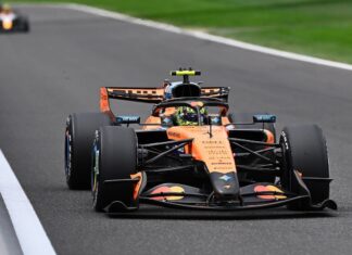McLaren presents its anticipated update for the Hungarian GP with the new ‘Macarena’ wing