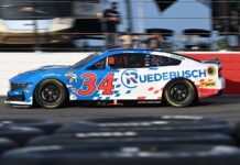 Todd Gilliland s’enfrontarà a Ryan Blaney pel premi de $1 milió de l’In-Season Challenge