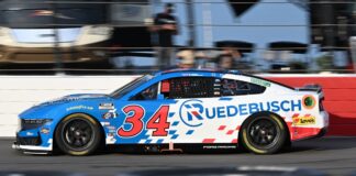 Todd Gilliland s’enfrontarà a Ryan Blaney pel premi de $1 milió de l’In-Season Challenge