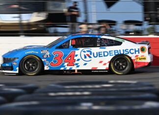 Todd Gilliland will face Ryan Blaney for the $1 million prize of the In-Season Challenge