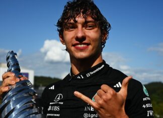 Kimi Antonelli, un any de canvis espectaculars a la F1