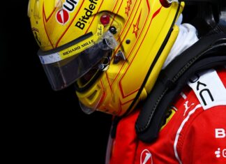 Lewis Hamilton assumeix la ‘plena responsabilitat’ per no haver estat a l’alçada de Ferrari al GP de Bèlgica