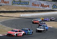 Ty Gibbs reflects on his strategy at Sonoma