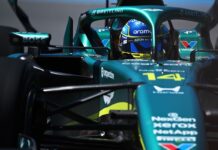 L’AMR26B d’Aston Martin, clau per al mercat de pilots del 2027