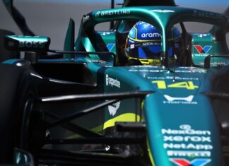 L’AMR26B d’Aston Martin, clau per al mercat de pilots del 2027