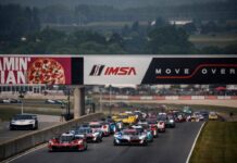 IMSA torna a Road America amb un espectacle d’endurància de sis hores que atrau 54 inscrits