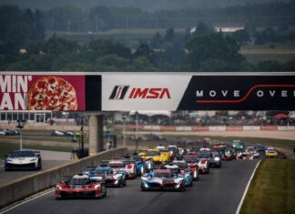 IMSA vuelve a Road America con un espectáculo de endurance de seis horas que atrae 54 inscritos