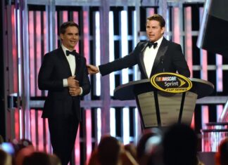Avancem cap a ‘Days of Thunder 2’ amb Tom Cruise a bord