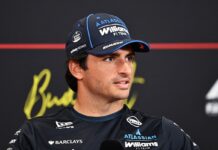 David Croft nega que Carlos Sainz es penedeixi de la seva decisió amb Williams