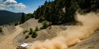 Penalitzacions per cinturó mal cordat: Evans reforça el lideratge al campionat