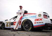 The uncertain future of Josh Berry in NASCAR after his dismissal