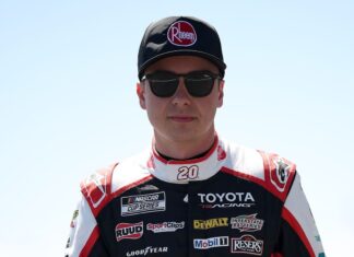 Christopher Bell avance vers la récupération totale de son poignet, mais il n’y est pas encore