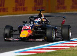 Palmowski remporte l’épreuve de la F1 Academy à Silverstone