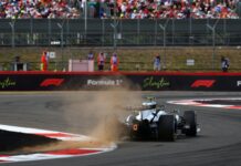 McLaren struggles at the British GP after a surprising podium in the sprint