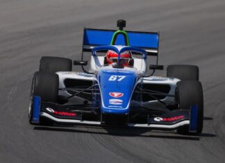 Enzo Fittipaldi prend la tête du classement après sa victoire à Mid-Ohio