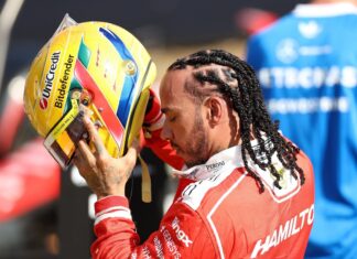 Lewis Hamilton convoqué par les commissaires du GP de Grande-Bretagne pour une possible infraction de drapeau jaune