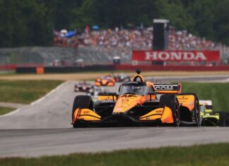 Pato O’Ward met en avant l’exécution “selon le livre” pour sa victoire à Mid-Ohio en IndyCar