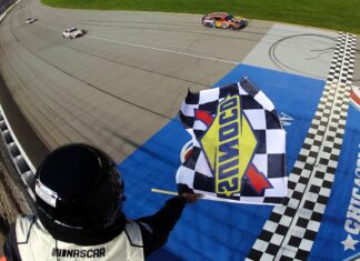 Résultats officiels de la NASCAR Cup 2026 à Chicagoland