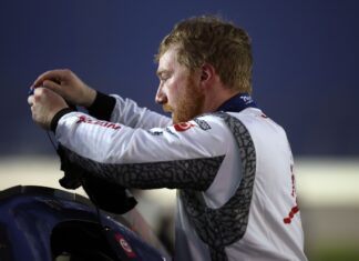 Classement complet des points de la NASCAR Cup après Chicagoland 2026