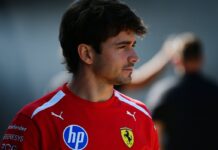 Leclerc retrouve confiance après le GP de Grande-Bretagne