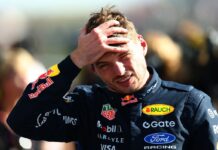 Max Verstappen et sa grave situation après le GP de Grande-Bretagne de F1