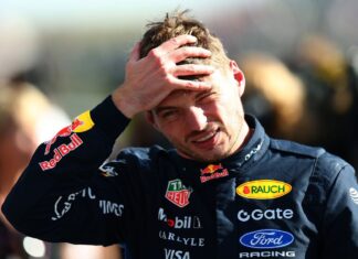 Max Verstappen et sa grave situation après le GP de Grande-Bretagne de F1