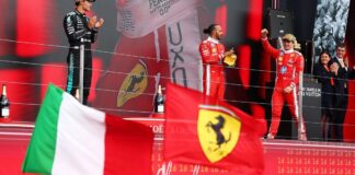 Ferrari aconsegueix la seva 250a victòria a la F1