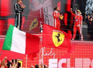 Ferrari atteint sa 250ème victoire en F1