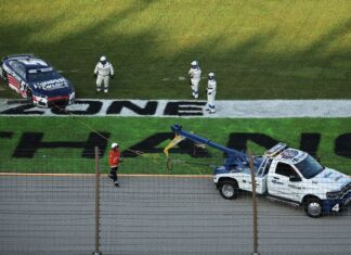 Eliminations in Round 2 of the NASCAR In-Season Bracket Challenge