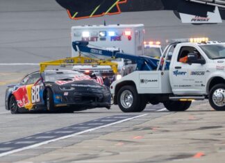 Key Moment in Chicagoland: Triumphs and Disappointments in the NASCAR Cup