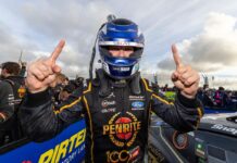 Matt Payne reforça la seva avantatge al campionat de Supercars amb una actuació brillant a Perth
