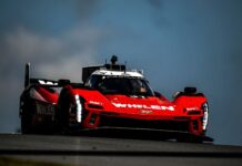 Colisión entre Aitken y Estre en Road America acaba con dos carreras perjudicadas