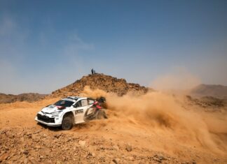 La FIA establece un plazo para decidir sobre el WRC en Arabia Saudita