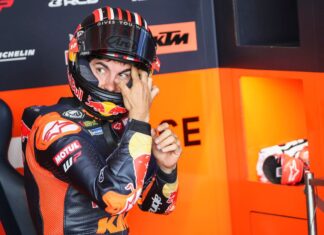 KTM considers imminent release of Maverick Vinales