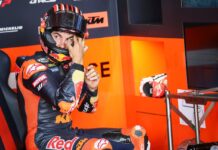 KTM substitueix Maverick Vinales per Pol Espargaro al Gran Premi de Gran Bretanya