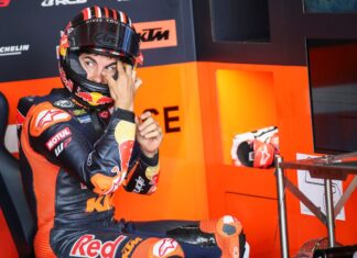 KTM remplace Maverick Vinales par Pol Espargaro au Grand Prix de Grande-Bretagne