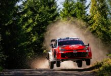 Sami Pajari triomfa a casa i Gil Membrado marca un rècord al JWRC