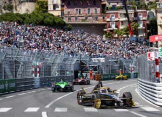Canvi de data per al Monaco E-Prix de la Formula E el 2027 per evitar un enfrontament amb el WEC