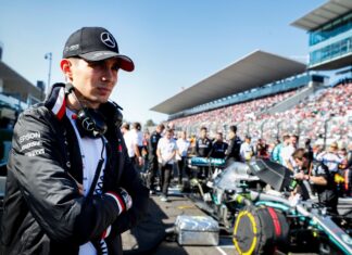 Esteban Ocon i el seu any a les laterals de la Fórmula 1