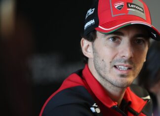 Casey Stoner defends Francesco Bagnaia in his transfer to Aprilia