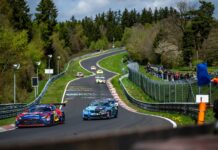 La bataille pour la suprématie au Nürburgring : nouveaux horizons pour les courses d’endurance