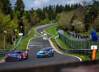 The battle for supremacy at Nürburgring: new horizons for endurance racing