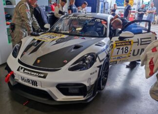Porsche reuneix Timo Bernhard i Jörg Bergmeister per al seu darrer 718 Cayman