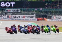 MotoGP and Silverstone renew collaboration for two years for the British Grand Prix