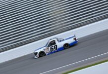 Penalties for MBM Motorsports in the NASCAR Truck Series