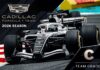 Cadillac inicia amb èxit la seva aventura a la F1 2026