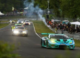 Conflict at the Nurburgring: Opposing Perspectives on the Future of Competition