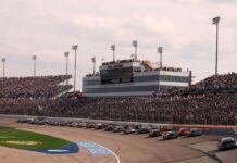 Iowa Speedway acollirà la cursa del 4 de juliol per a la temporada de NASCAR Cup 2027